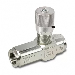 Дроссель с обратным клапаном VRFU9003 1/2`